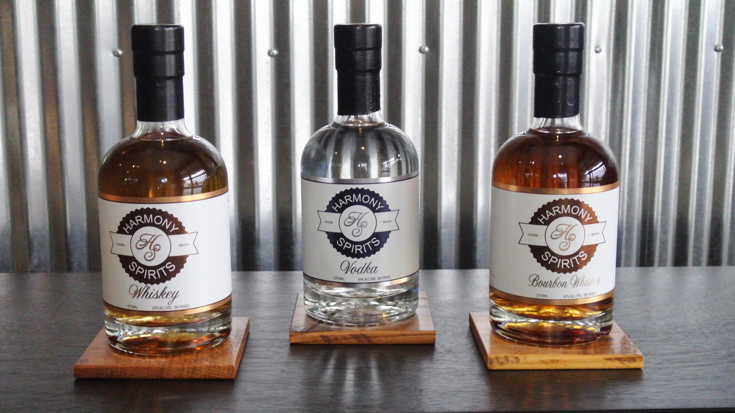 Products Harmony Spirits