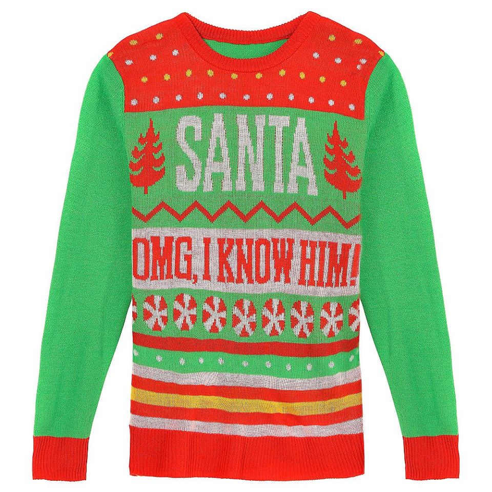 Ugly Christmas Sweater Party