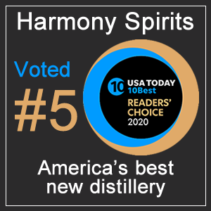 Harmony Spirits is USA Today Top New Brewery in 2020
