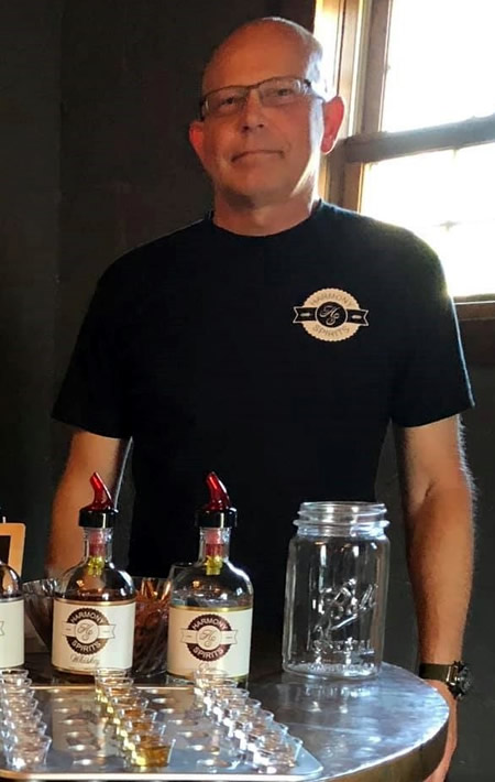 Harmony Spirits - How many times does a spirit need to be distilled?